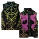 thumbnail image 3 of Chaquetas de invierno modernas para hombre, chaleco de trabajo de otoño para hombre, abrigos y chaquetas duraderos, nuevos, abrigos de moda asequibles y cálidos Demon Cool, 3 of 4
