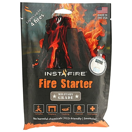 Fire Starter Deck - Instafire Fire Starter