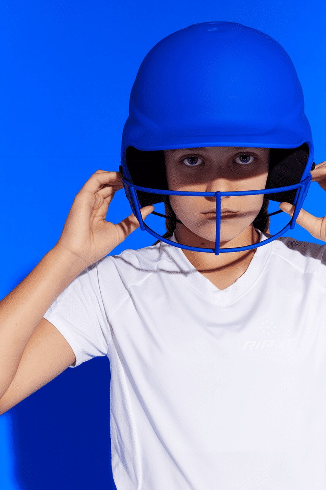 RIP-IT Vision Softball Batting Helmet PRO (Matte)
