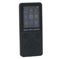 thumbnail image 3 of Reproductor MP3 De 32 GB Con 5.0, Reproductor De Música HiFi Portátil Con Altavoz, Vídeo, Libro Electrónico, Soporte De Hasta 128 GB, Para Deportes, Ejercicio, Correr, 3 of 7