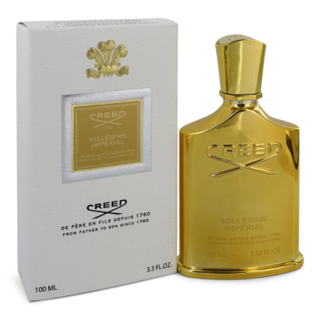 Creed Millesime Imperial Cologne 3.4 oz Eau De Parfum Spray for Men