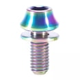 thumbnail image 1 of Soporte de Botella de Agua Zulema 2x M5 * 12MM Aleación Portabidón Bike Waters Tornillo, 1 of 8