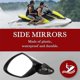 thumbnail image 4 of Left Rearview Jet Ski Mirror for WaveRunner VX 110 Deluxe EX, 4 of 5