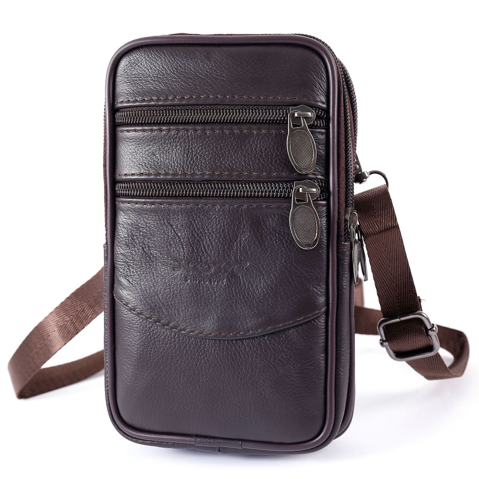 phone case over the shoulder