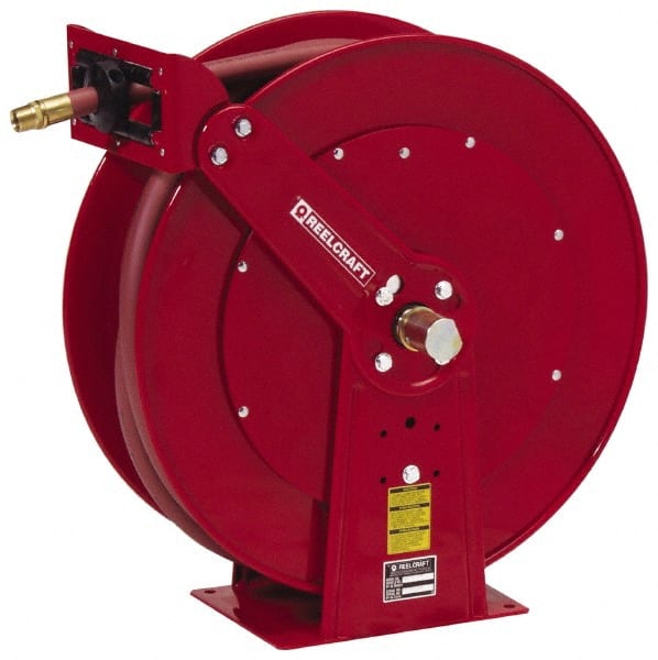Reelcraft 50' Spring Retractable Hose Reel 250 psi, Hose Included - image 1 of 1