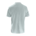 thumbnail image 5 of Shirt Men's Short Sleeved Men's T-shirt Men's Casual Tight European And American TopM, 5 of 5