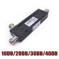 thumbnail image 6 of GLFILL New N-Type Female Rf Coaxial Directional Coupler 800-2500Mhz 200W10Db~40Db, 6 of 8
