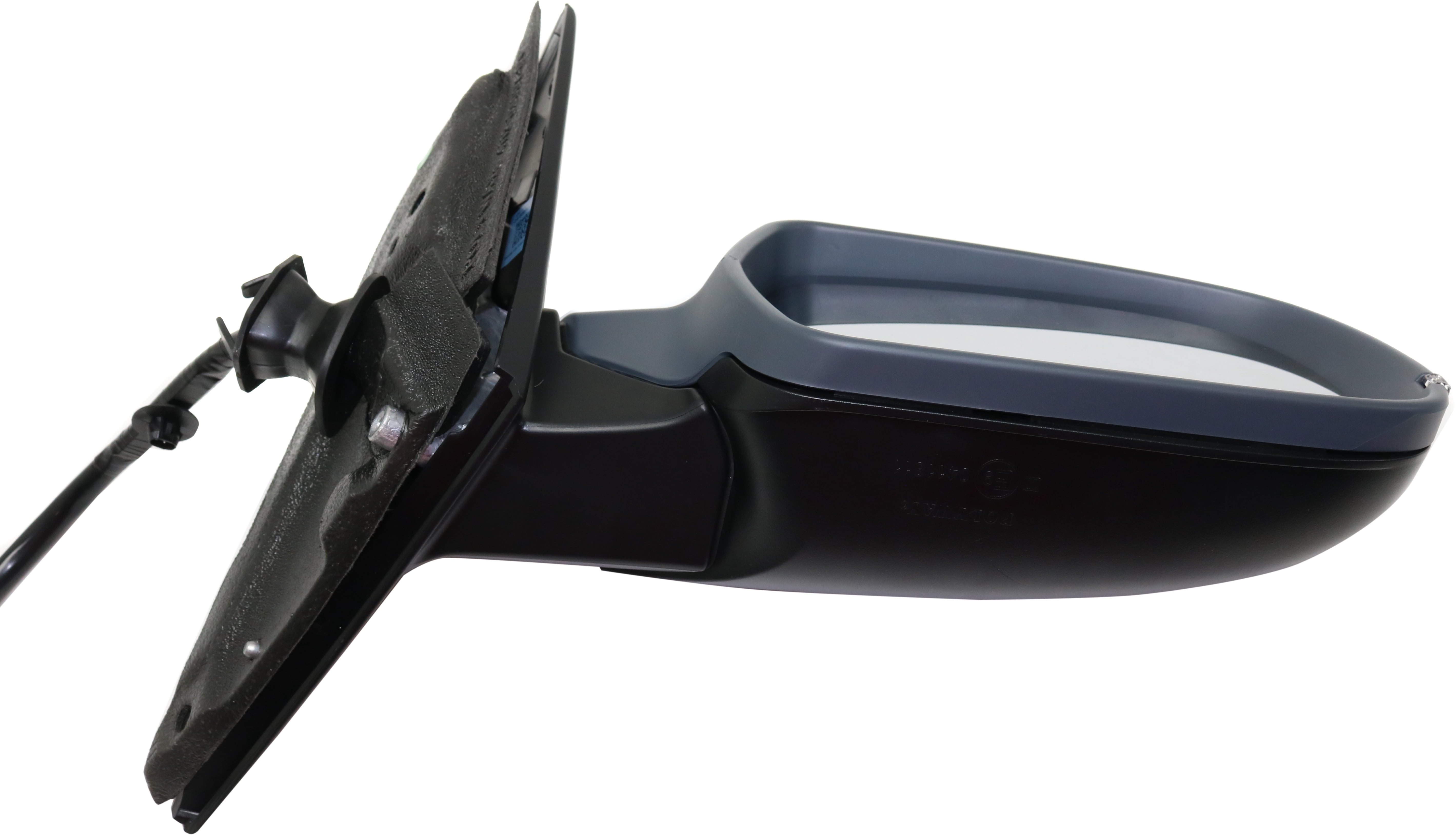 Mirror Compatible With 2012-2016 Audi A4 S4 Right Passenger Side Heated In-housing Signal Light Paintable Kool-Vue
