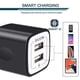 thumbnail image 3 of Cargador de Pared USB AILKIN 5V/2.1A Doble Puerto para iPhone y Samsung, 3 of 6