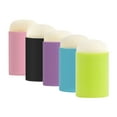 thumbnail image 1 of yuksok Finger Sponge Daubers 5 Pack Craft Sponge Daubers for Drawing Painting Ink Craft, 1 of 9