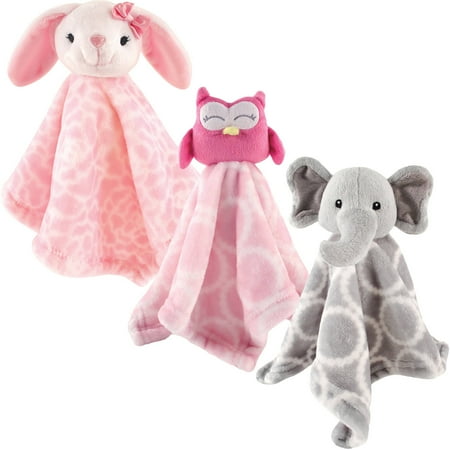 Tula Baby Blanket Set, 3 Pack - Music Lessons