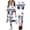 Beige(American Flag Stars Striped), variant on CCRFTGI 4th of july Outfits for Child Girls 10-12 Patriotic 2 Piece Outfits USA Flag Short Sleeve T Shirt and Elastic Waist Pants Athletic Clothing Sets Deep Red 9-10 Years