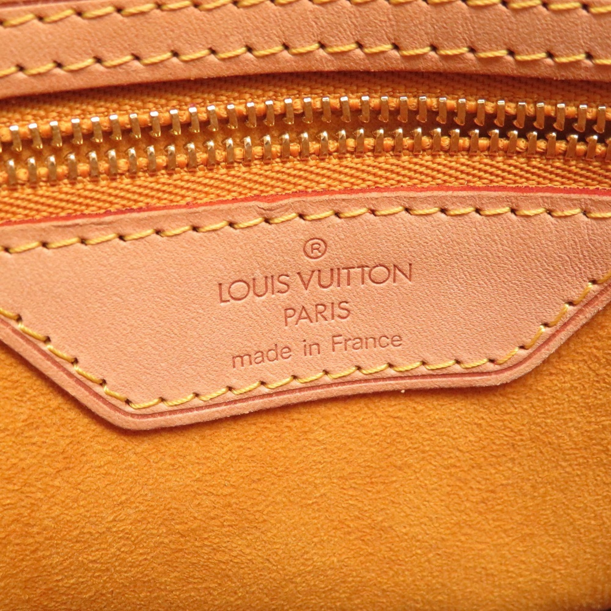 Louis Vuitton * 2006 Bucket Flange Monogram Multicolor M40110
