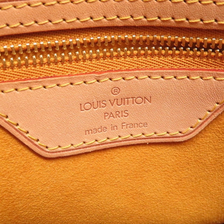 Pre-Owned Louis Vuitton Monogram Multicolor Bucket Flange 2006