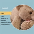 thumbnail image 5 of hirigin Big Bear Plush Toy, Large Bear Doll Soft Stuffed Animal Birthday Gift for Adults Kids, 5 of 6