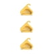 thumbnail image 1 of Fregadero de cocina Bearachild colador triangular de PP, 1 of 6