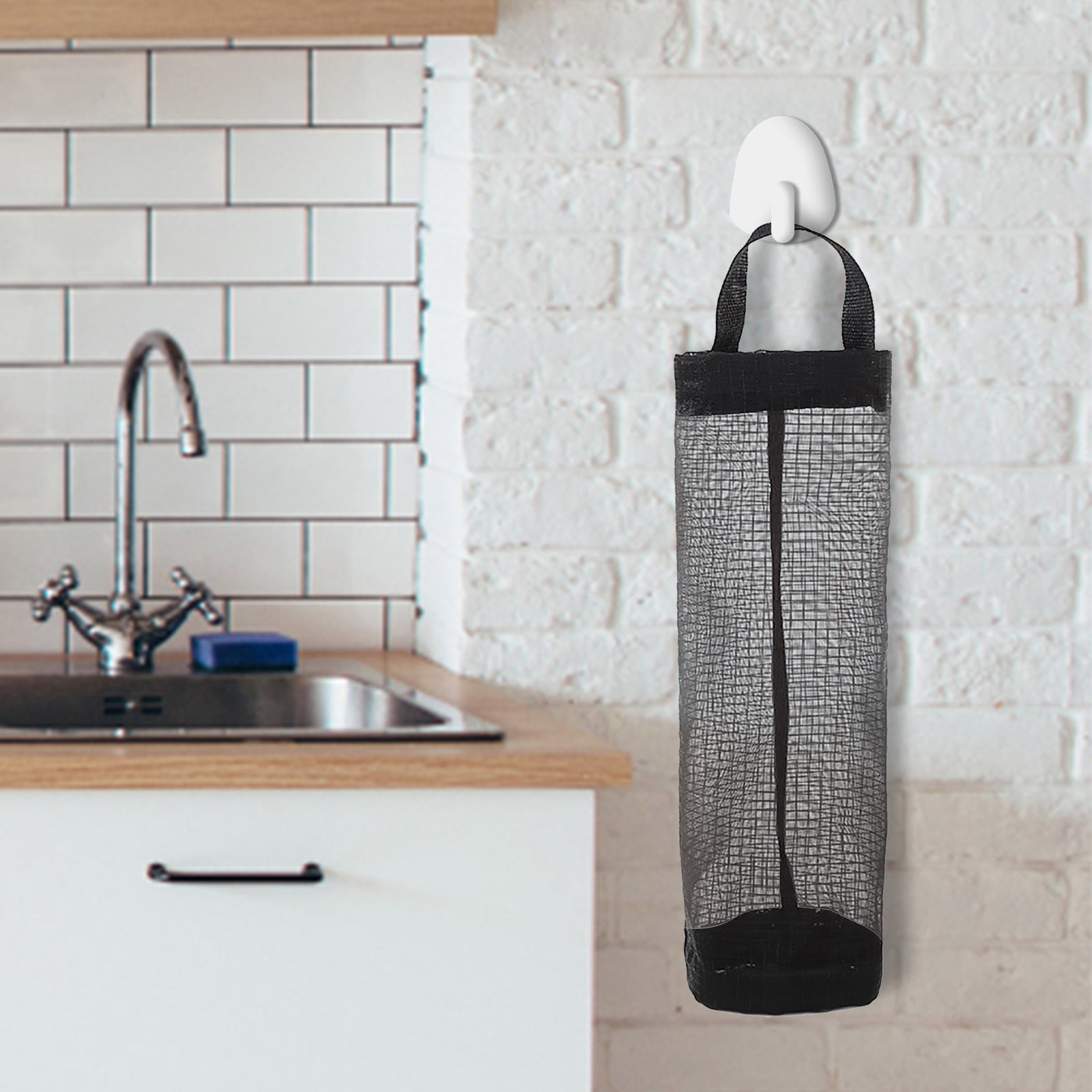 Bag Outdoor Bag Bathroom Small Simple Human J Bags Kitchen Rubbish Bag