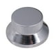 thumbnail image 1 of Inteprter Perillas de campana de sombrero de copa de 4 piezas, perilla de bajo de guitarra resistente al desgaste, buen sellado, controlador de Artesanía, 1 of 6