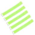 thumbnail image 4 of 5Pcs 3 Legged Race Bands, Elastic Tie Rope, Durable Firm Elastic Bright Color Race Bands, Reusable Elasticity Game Race Bands Leg Bands For Kids, Adult, Outdoor, Birthday Parties, 4 of 8
