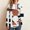 T-White, variant on Levmjia Women Casual Shirts Long Sleeves Pullover Round Neck Tunic Tops Fashion Promotion Fall Winter T-shirt Sweatshirt Christmas
