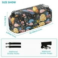 thumbnail image 3 of DIXRUYEE Stroller Organizer Celestial Garden Butterfly Printed, 3 of 7
