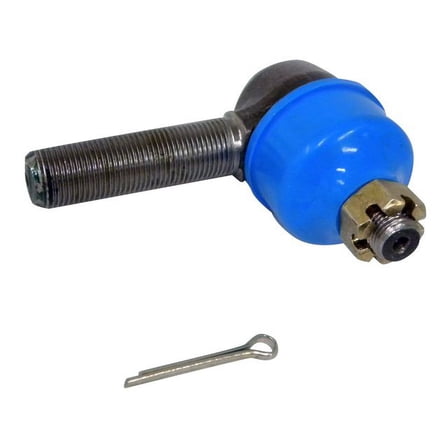 Tie Rod End - Compatible with 1959 - 1983 Jeep CJ5 1960 1961 1962 1963 1964 1965 1966 1967 1968 1969 1970 1971 1972 1973 1974 1975 1976 1977 1978 1979 1980 1981 1982