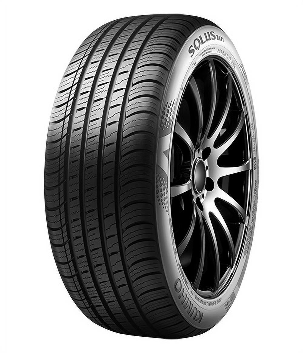 255/45ZR18 99W Kumho Solus TA71 All-Season Tire 