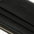 thumbnail image 2 of Men Slim Leather Wallet Purse Credit Card Holder front pocket slim leather Case Front Pocket Black, 2 of 9