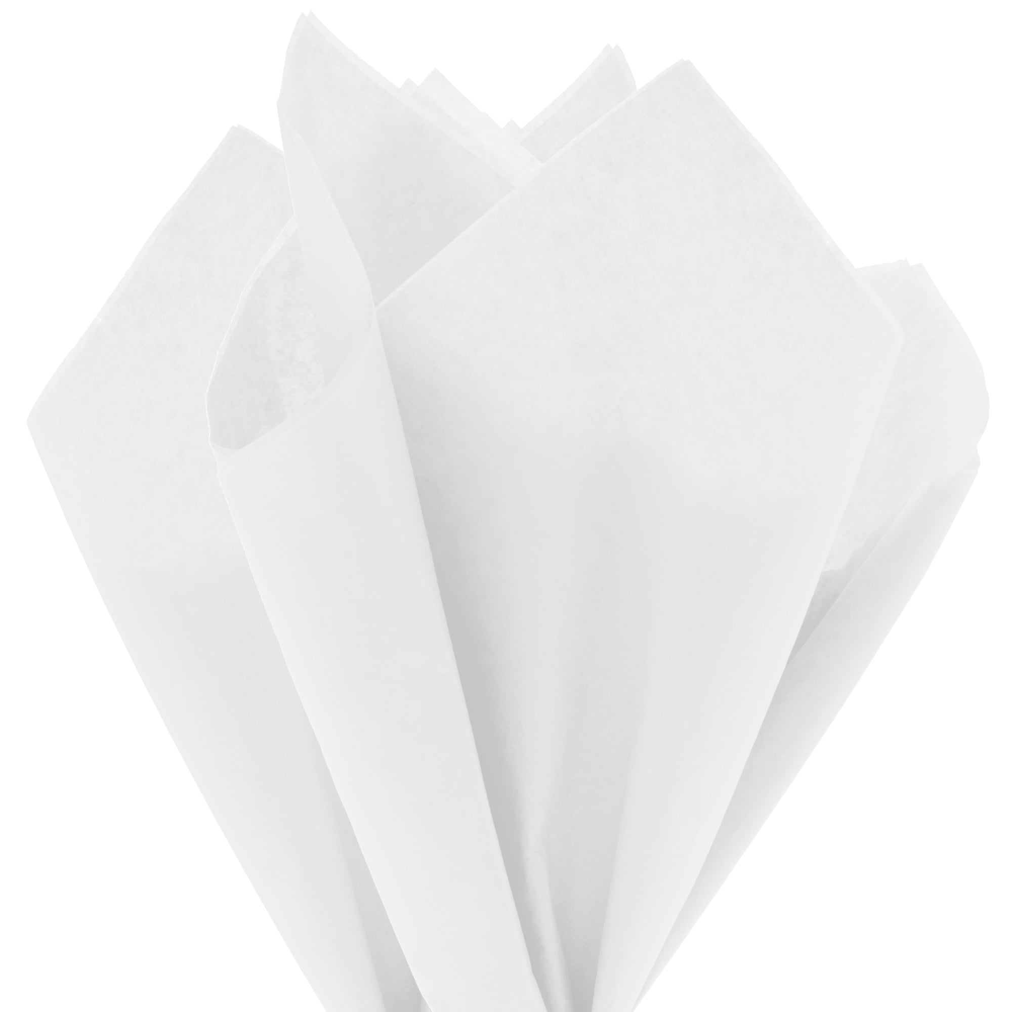 Hallmark Tissue Paper (Solid White) 8 Sheets