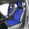 thumbnail image 3 of Colorful Ultra Universal Seat Cushions For Car Truck SUV Van - Front Set, 3 of 3