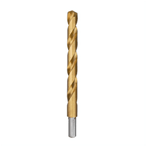 Milwaukee Tool 19/64" Thunderbolt Titanium Coated Drill Bit