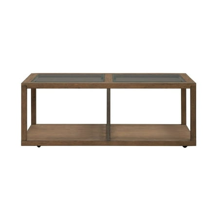 Liberty Furniture Bayhill Trellis 3 Piece Set for Living Room - Cocktail Table, 2 End Tables