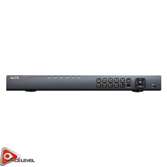 LTS,Surveillance Camera, LTN8716-P16, Platinum Professional Level 16 Channel NVR, 1U