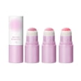 thumbnail image 2 of Dvkptbk blusher blusher Sponge Head Powder Blusher Stick 1.8g, 2 of 9