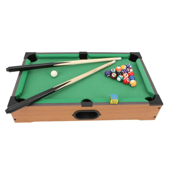 Desk Pool Table for Kids, Protable Tripod Kids Desktop Pool Table for Home