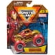 thumbnail image 1 of Monster Truck Monster Jam Marvel Iron Man 1:64 fundido a presión, 1 of 7
