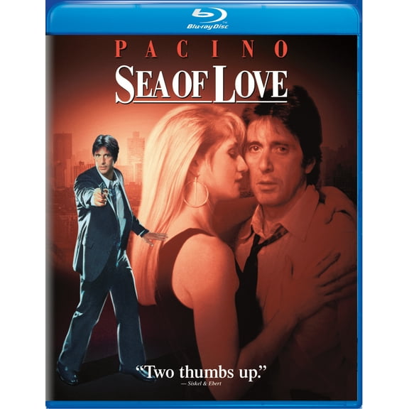 Sea of Love [Blu-ray]