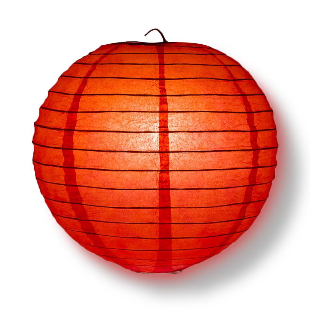 Quasimoon PaperLanternStore Decorative Paper Lantern (Single, 20Inch