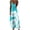 Blue A, variant on Long Dresses for Women Patchwork Printing V-Neck Camis Sleeveless Casual Fold Maxi Dresses Summer Vacation Dresses for Women 2025