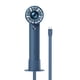 thumbnail image 1 of Mini ventilador recargable por USB, refrigeración silenciosa, portátil, 1 of 4