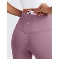 thumbnail image 4 of CRZ YOGA Butterluxe Flare Leggings 32" High Waist Bootcut Wide Leg Lounge Womens Yoga Pants, 4 of 5