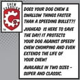 thumbnail image 5 of Himalayan Pet Supply Jughead Classic Cheese Chew Insert Small, 5 of 7