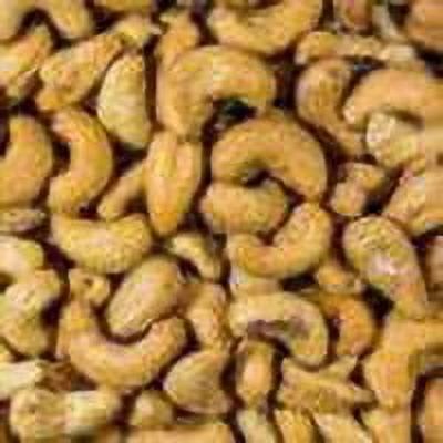Bulk Roasted and Salted Cashews 10 Pound Wholesale Box | Fresh nuts put in boxes for you.
