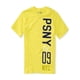 thumbnail image 1 of Aeropostale Boys Felt PSNY Camiseta adornada, Amarillo, S (8), 1 of 1