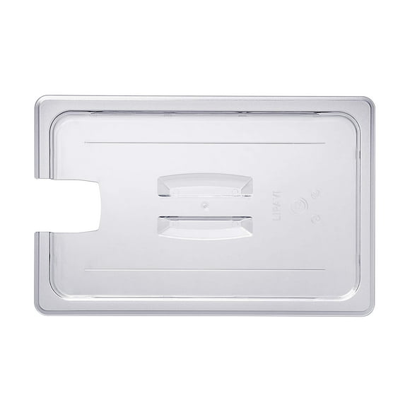 LIPAVI Couvercle C15L-SOU pour Conteneur sous Vide LIPAVI C15, avec Découpe de Précision pour le Circulateur à immersion Dissna/Razorri/Souvia/AUKUYEE