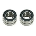 thumbnail image 2 of 4 Pcs 163110-2Rs Roulement de Bicyclette Roulement de Tambour Fleur 16*31*10mm Roulement, 2 of 9