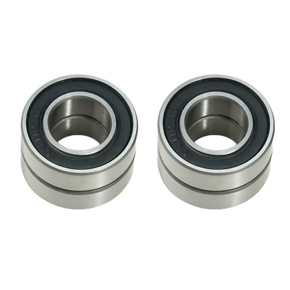 4PC 163110-2Rs Bicycle Bearing Flower Drum Bearing 16*31*10Mm Bearing
