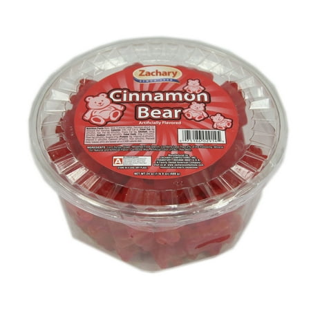 Zachary, Cinnamon Bears Candy, 24 oz