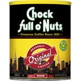Chock Full o'Nuts Heavenly Coffee Original Medium Roast Ground Coffee
