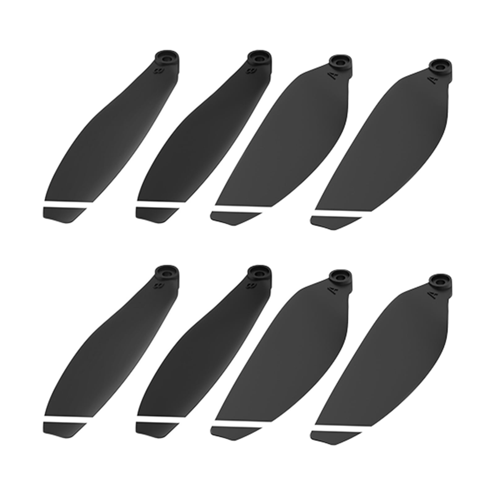 Tiyuyo Drone Propeller Prop Blades Lightweight Drone Wing Fans for L900